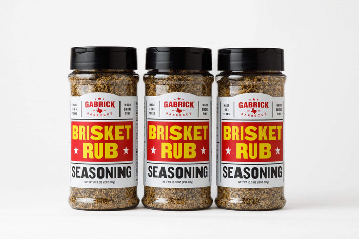 Texas Brisket Spice Rubs