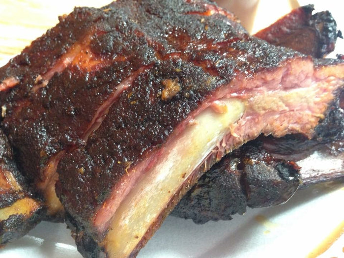 baby back ribs