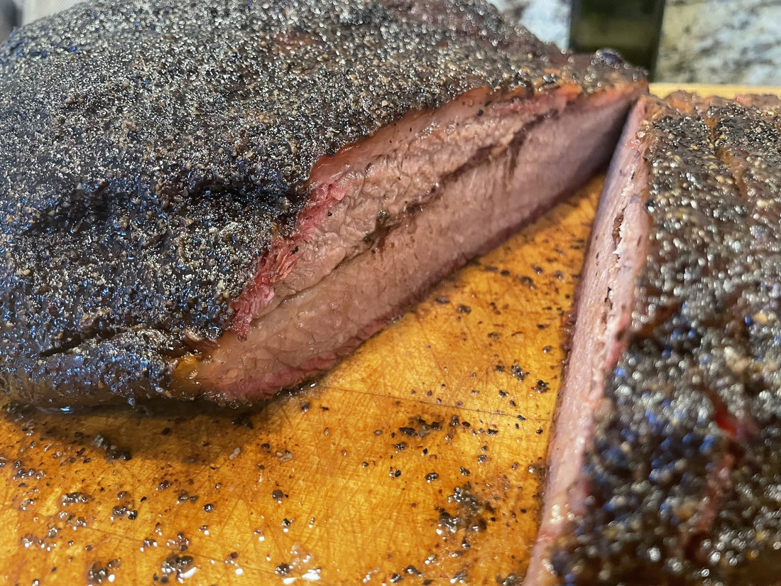 No wrp brisket
