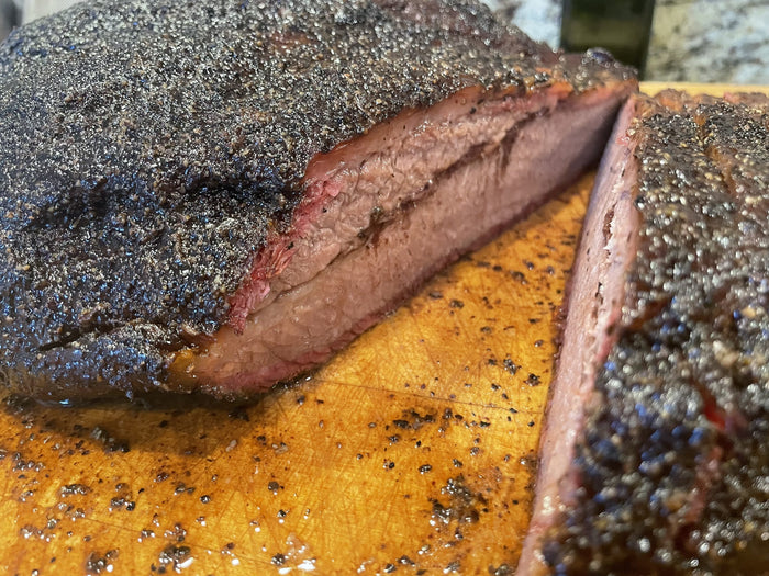 No wrp brisket