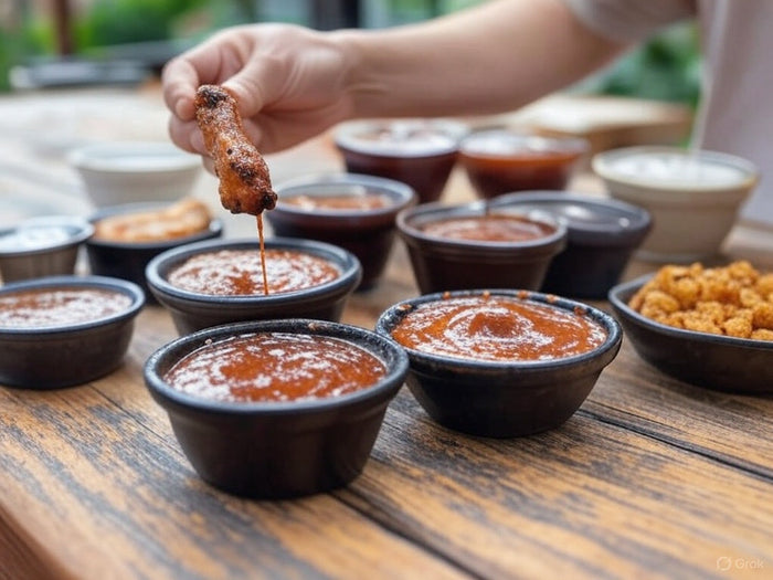 bbq dipping sauce