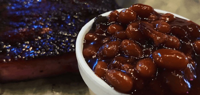 BEST SWEET BBQ SAUCE FOR SMOKED BAKED BEANS