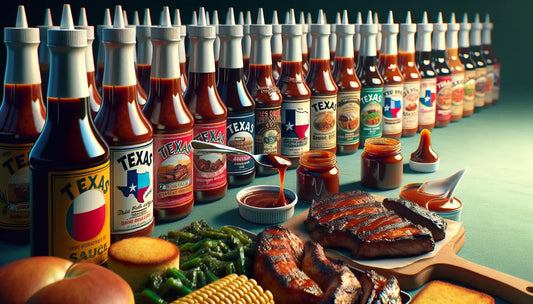 How to Choose the Right Texas BBQ Sauce for Your Meal