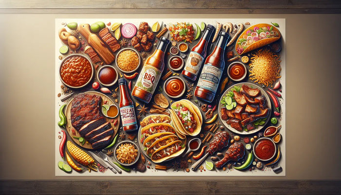 Hot BBQ Sauce Pairings: What Works Best with Austin’s Favorite Dishes