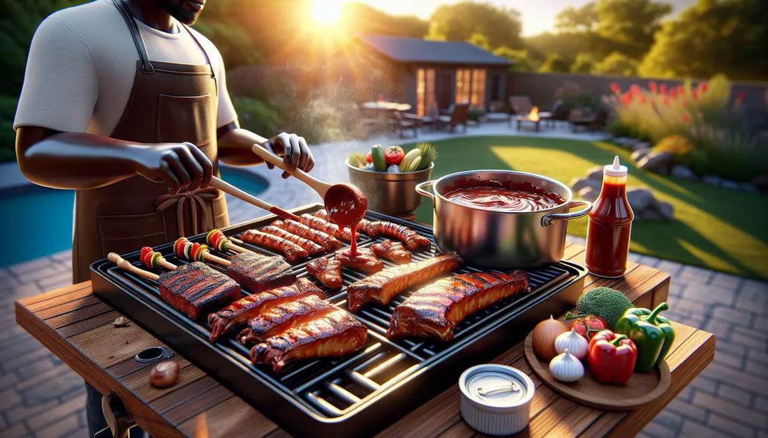 The Secret to Perfecting Your BBQ Recipe with Bold BBQ Sauce