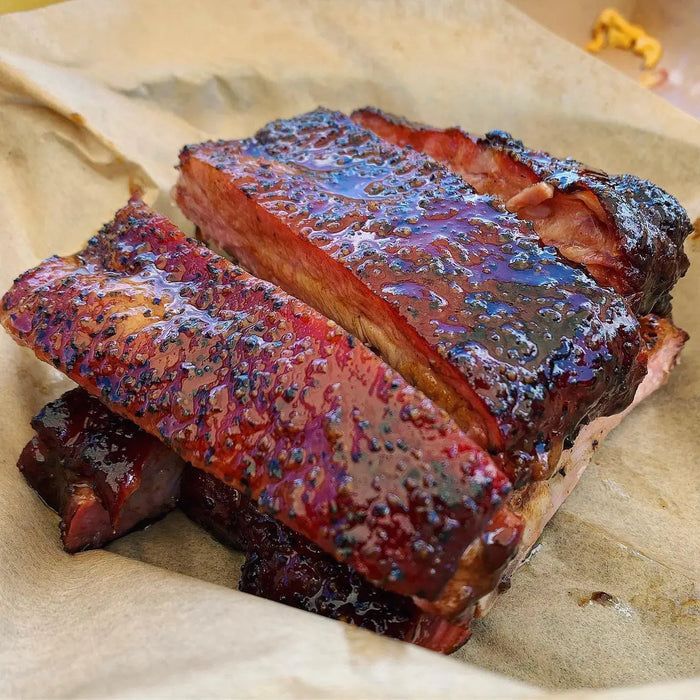 From Smoker to Table: Elevating Your BBQ with Texas Style Spare Ribs