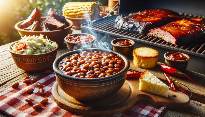 Why BBQ Sauce Baked Beans Are the Must-Have Side Dish for Your Texas Barbecue
