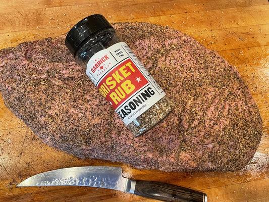 Why Shun is the best knife for trimming a brisket.