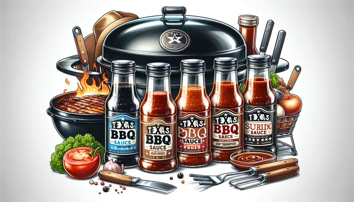 5 Texas BBQ Sauce Recipes to Elevate Your Grilling Game
