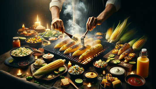 Ten Mouthwatering Elote Street Corn Recipes.