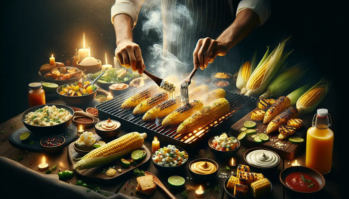 Ten Mouthwatering Elote Street Corn Recipes.
