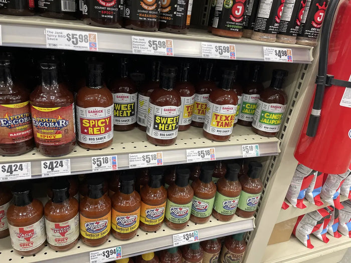 The Top 3 Made-in-Austin BBQ Sauces You Need to Try!