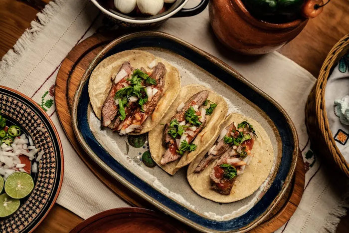 brisket taco recipes