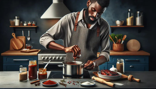 TOP 5 BBQ MOP SAUCES