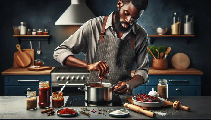 TOP 5 BBQ MOP SAUCES