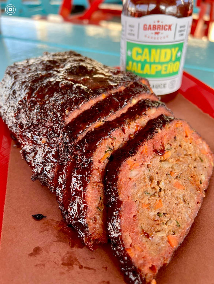SMOKED MEAT LOAF RECIPE