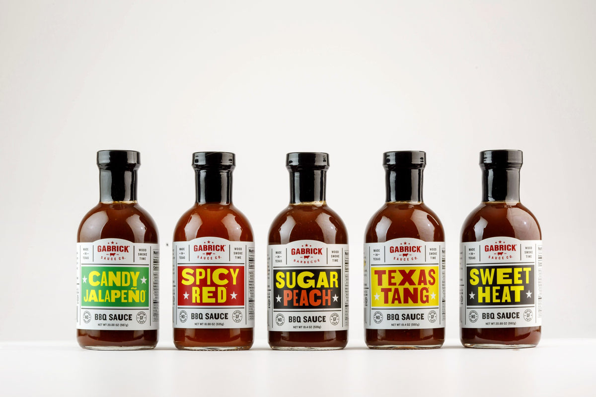 Sugar Peach BBQ Sauce