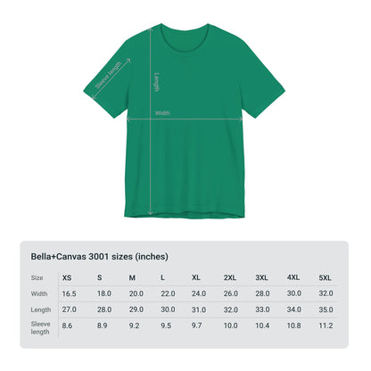Candy Jalapeño Jersey Short Sleeve Tee