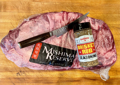 Brisket Rub Seasoning