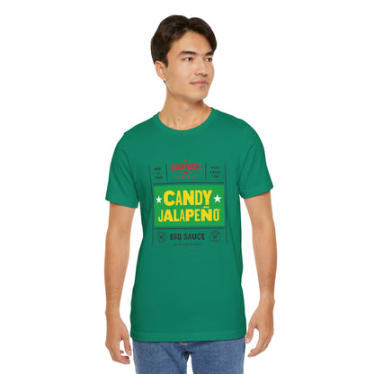 Candy Jalapeño Jersey Short Sleeve Tee