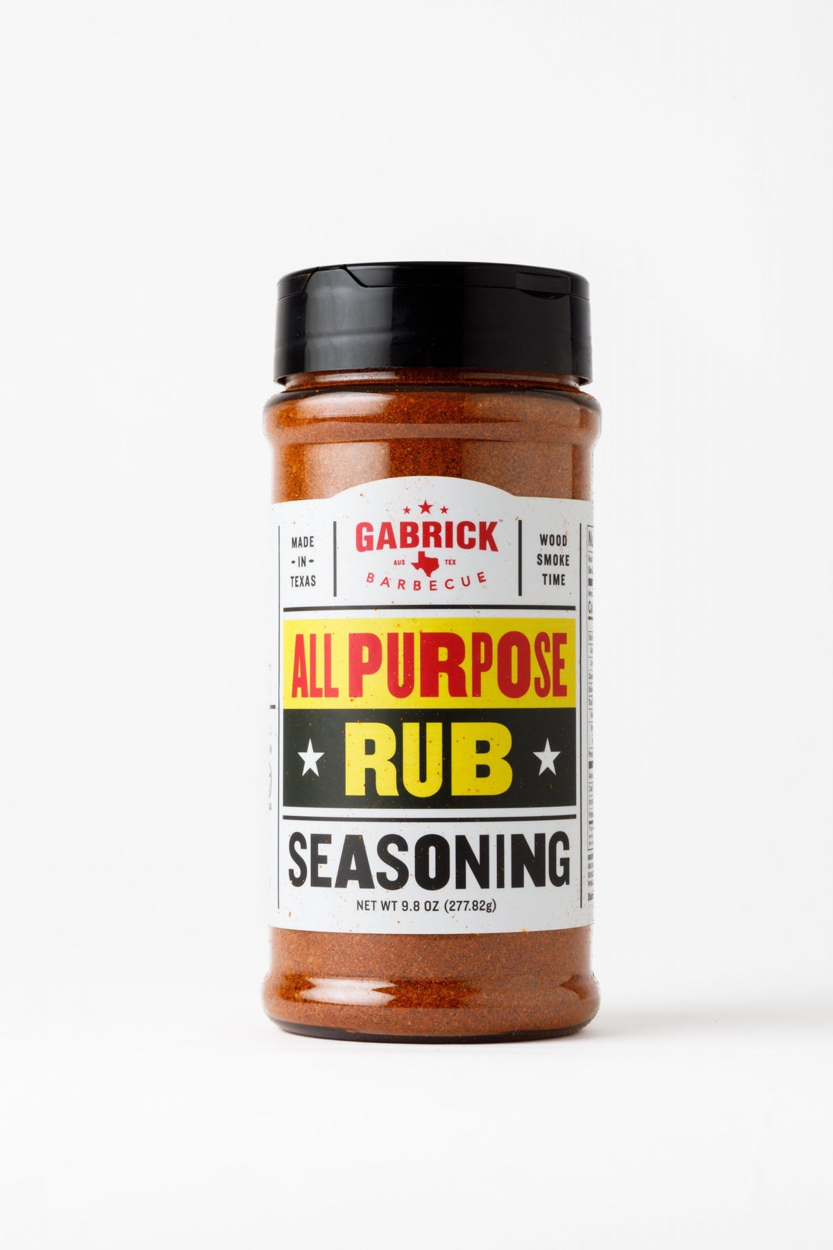 All Purpose BBQ Rub