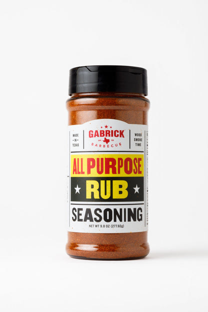 All Purpose BBQ Rub