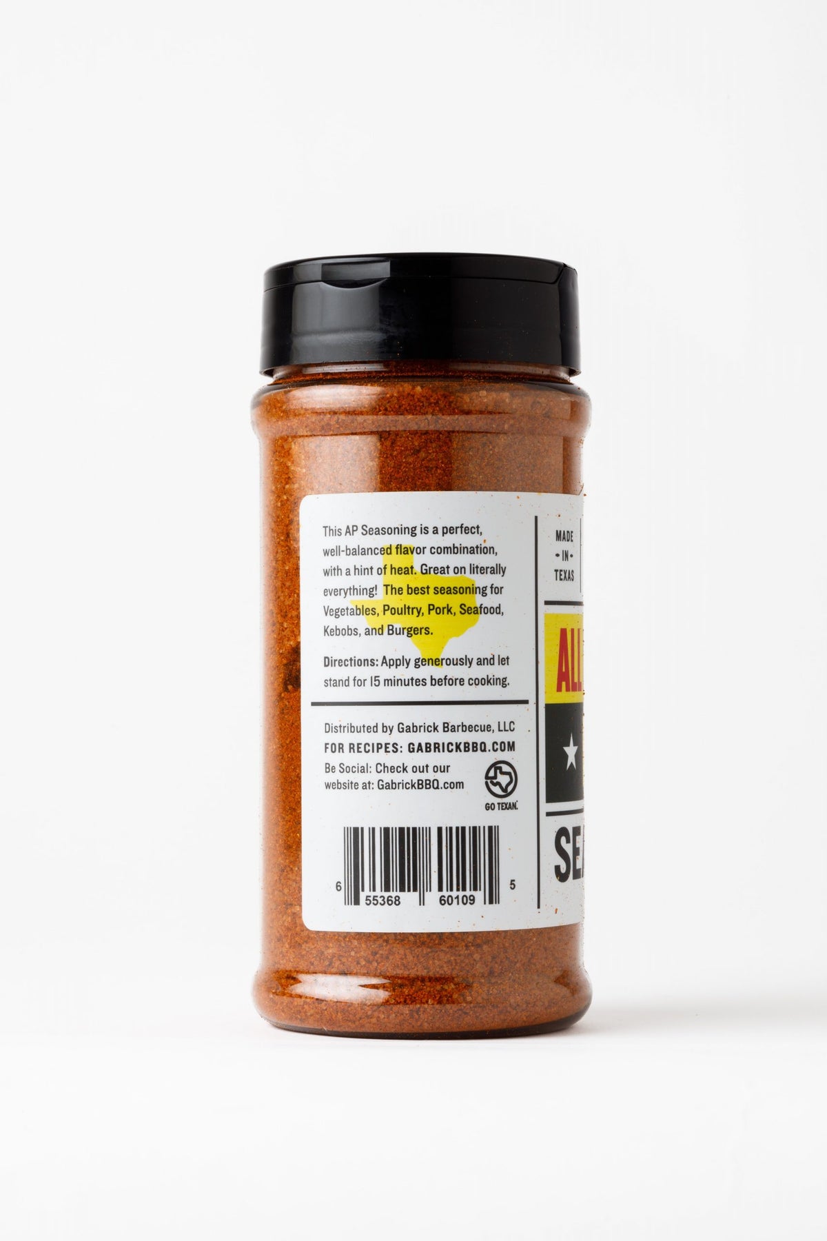 All Purpose BBQ Rub