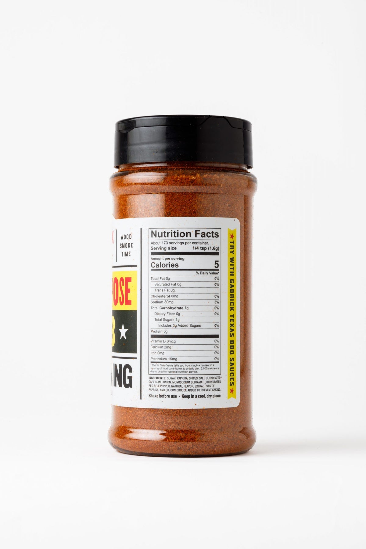 All Purpose BBQ Rub