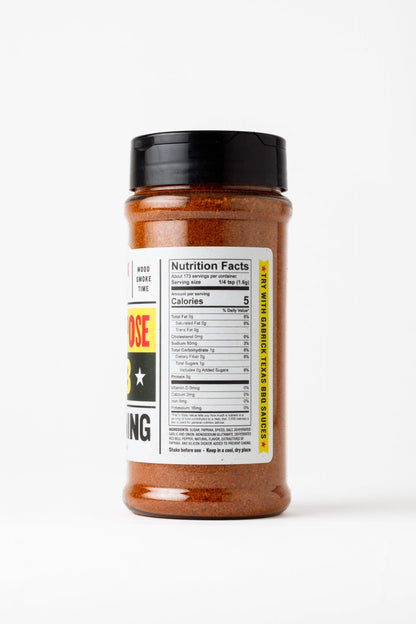 All Purpose BBQ Rub