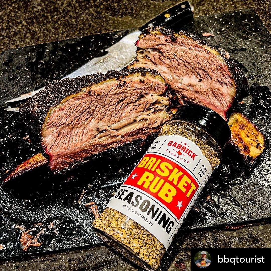 Brisket Rub Seasoning