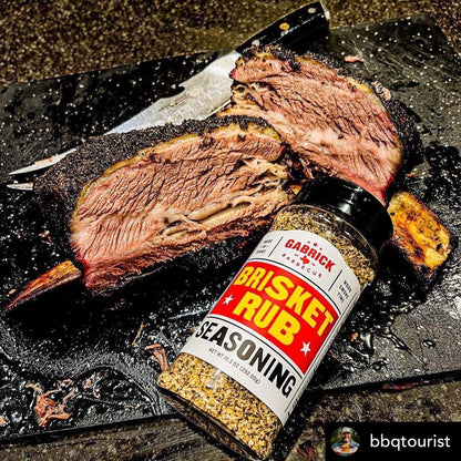Brisket Rub Seasoning