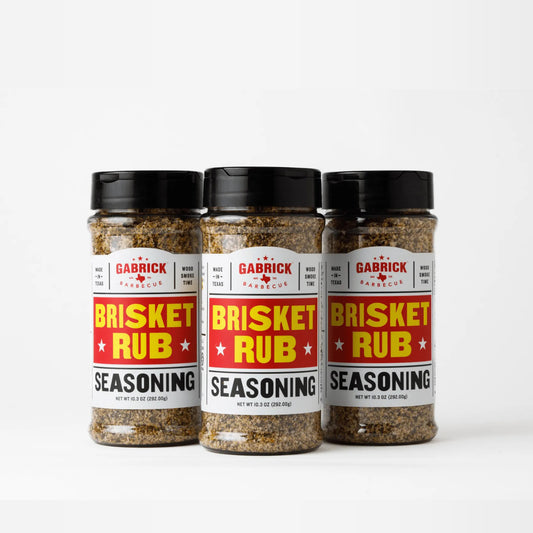 Brisket Rub 3-Pack