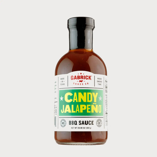 Candy Jalapeno ® BBQ Sauce