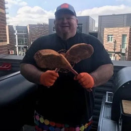 Chad Ward, BBQ Show Host on The Food Network, NBC & Travel