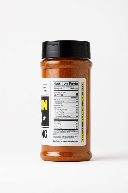 Chicken Rub Seasoning