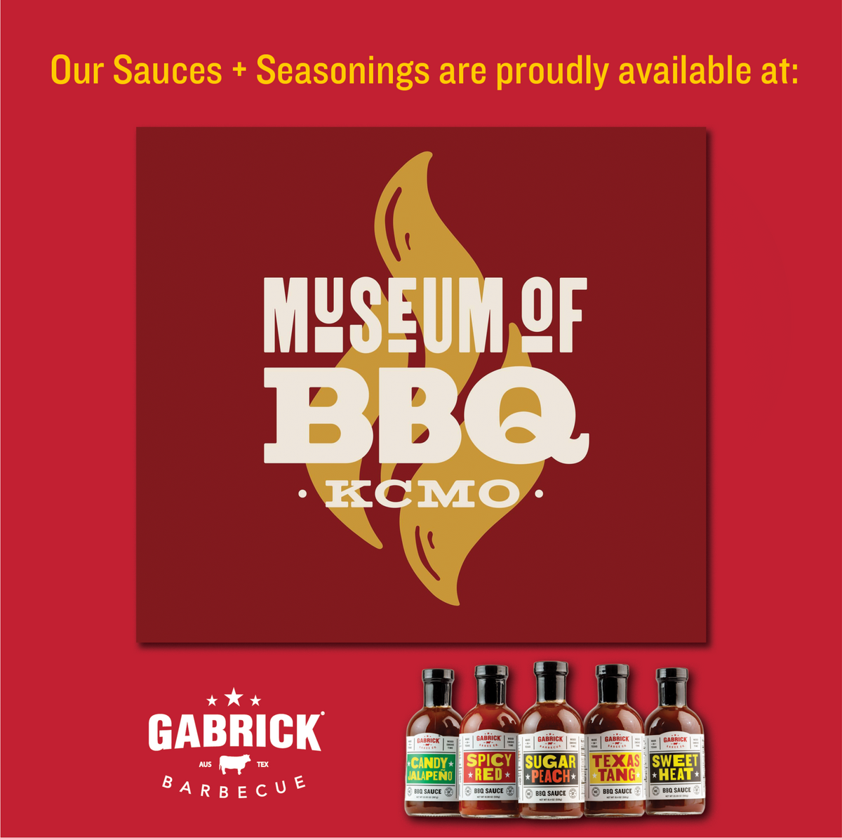 Texas Tang ® BBQ Sauce