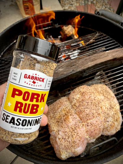 Pork Rub Seasoning