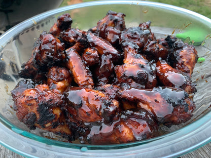 Sweet Heat BBQ Sauce
