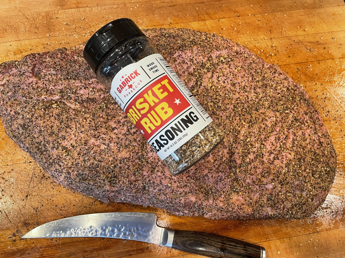 Brisket Rub Seasoning