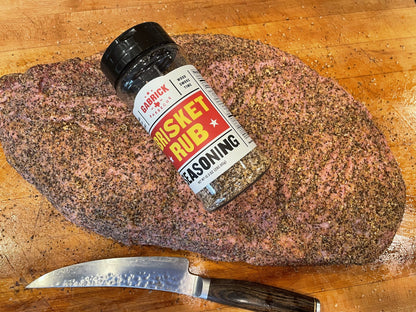 Brisket Rub Seasoning