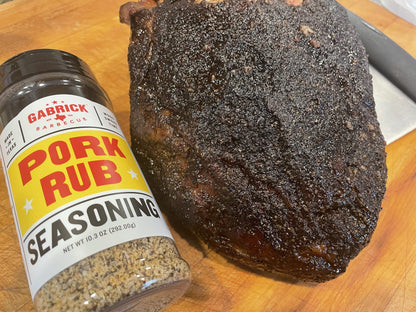 Pork Rub Seasoning