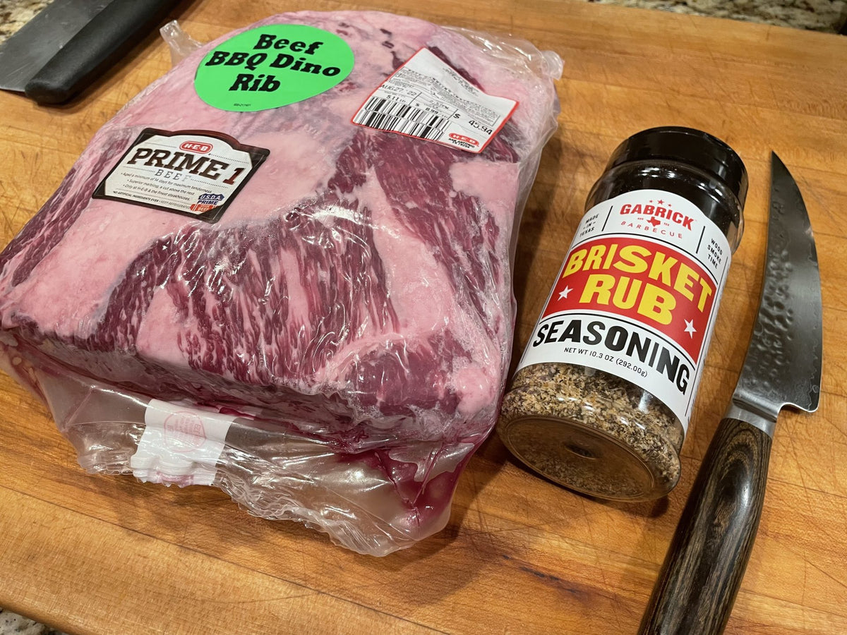 Brisket Rub Seasoning