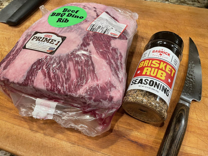 Brisket Rub Seasoning