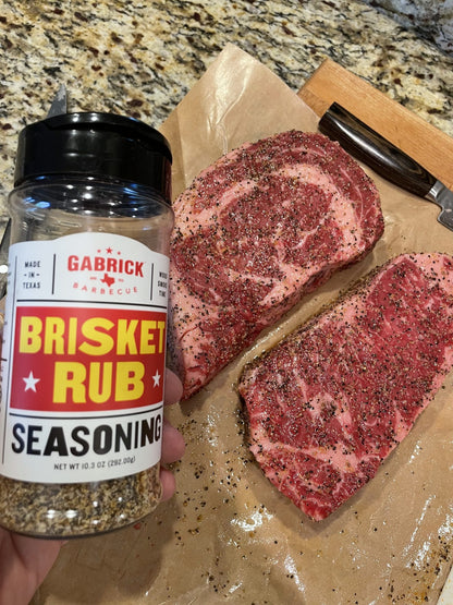 Brisket Rub Seasoning