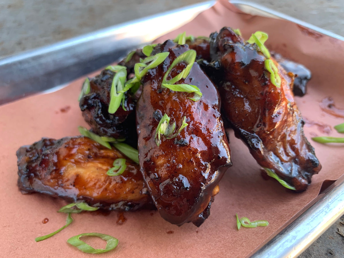 Sweet Heat BBQ Sauce