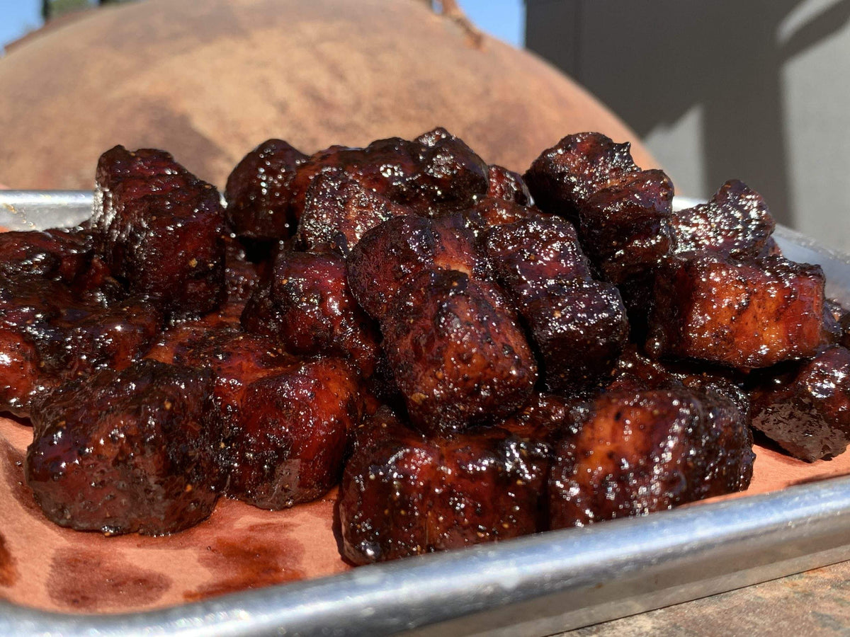 Sweet Heat BBQ Sauce