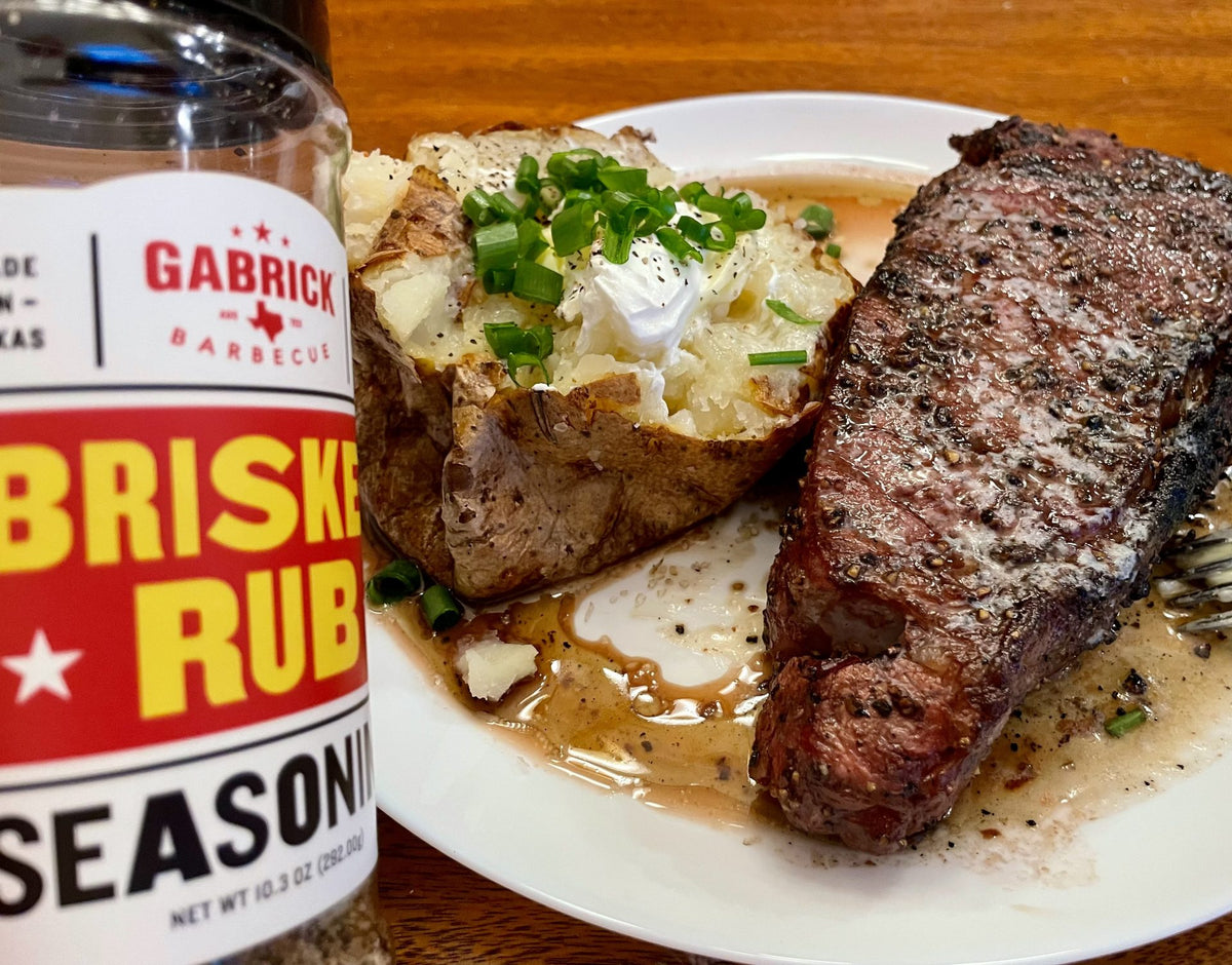 Brisket Rub Seasoning