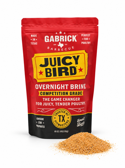 Juicy Bird™ Overnight Poultry Brine