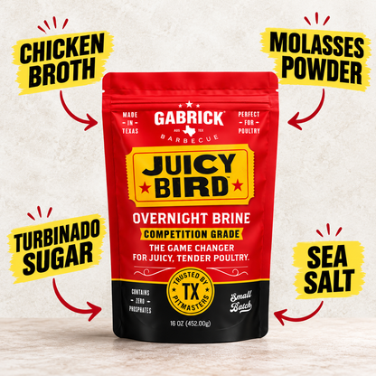 Juicy Bird™ Overnight Poultry Brine