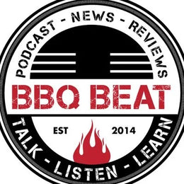 Kevin Sandridge, BBQ Beat Podcast Host